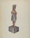 Cigar Store Indian