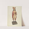 Cigar Store Indian by Henry Tomaszewski