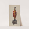 Cigar Store Indian by Henry Tomaszewski
