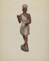 Cigar Store Indian