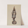 Cigar Store Pocahontas by American 20th Century