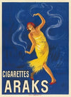 Cigarettes Araks (1925)