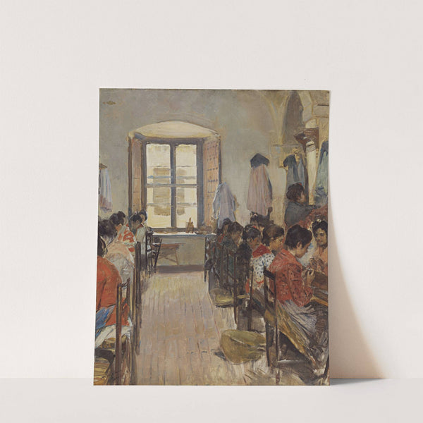 Cigarrières by Walter Gay