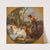 Cimon and Iphigenia by Angelica Kauffmann
