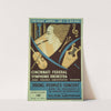 Cincinnati Federal Symphonic Orchestra at Wilson Auditorium (1939) by Joseph Byron Egan