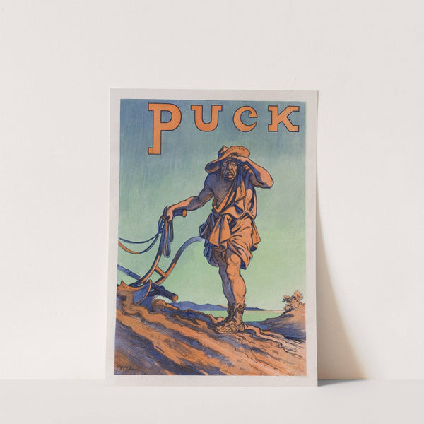 Cincinnatus Roosevelt - but no summons in sight! by Udo Keppler