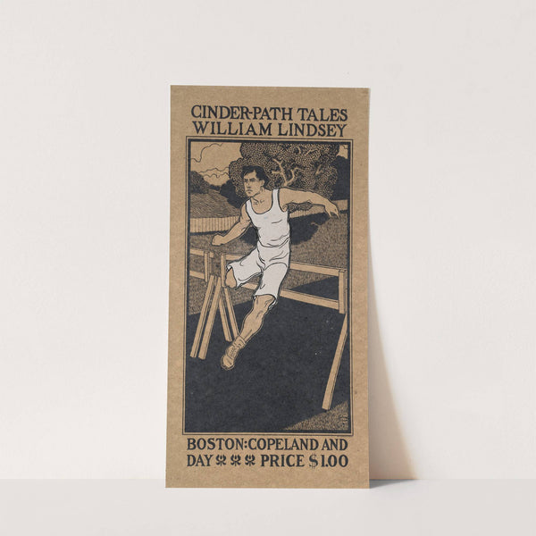 Cinder-path tales by John Sloan