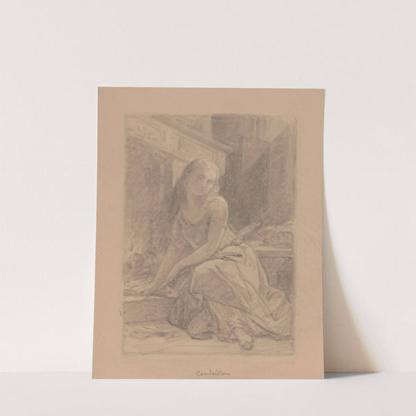 Cinderella by Nicaise De Keyser