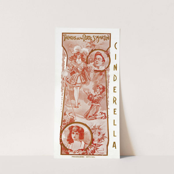 Cinderella by Raymond Tournon