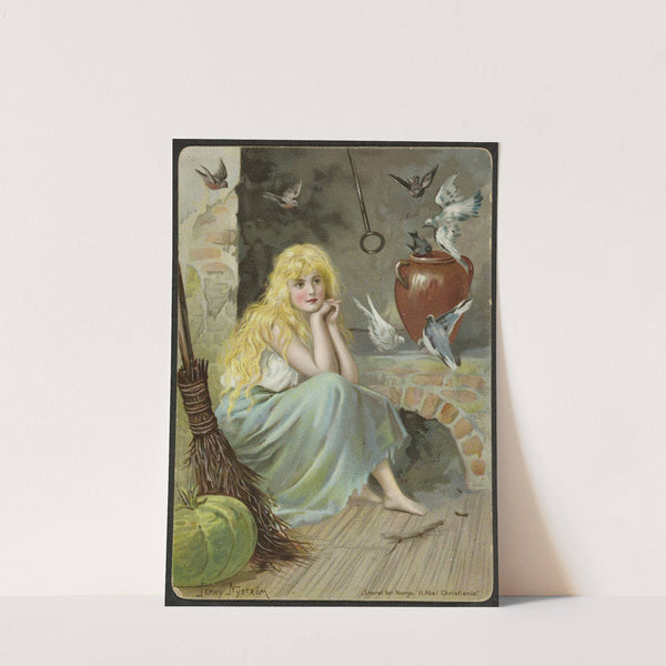 Cinderella by Jenny Nyström