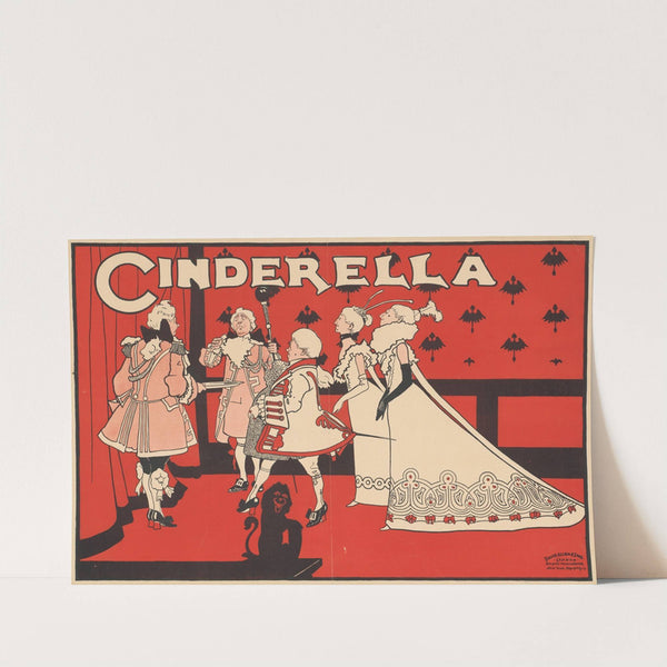Cinderella (ca. 1880) by John Hassall