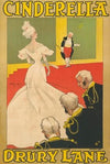 Cinderella. Drury Lane (1896)