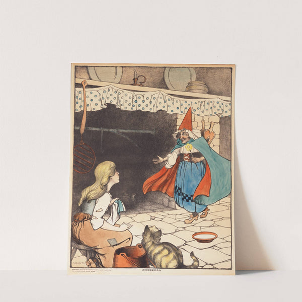 Cinderella by Elizabeth Tyler Wolcott