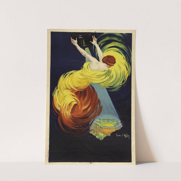 Cinéma Madeleine Paris (1920) by Jean d'''Ylen