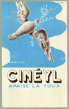 Cinéyl (1910-1950)