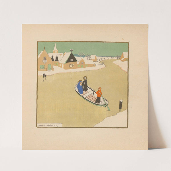 Le violoniste Georges Sadler (1909) by Pierre Roger Claudin