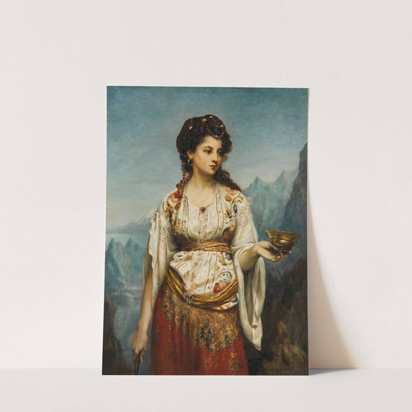 Circé by Jean Jules Badin