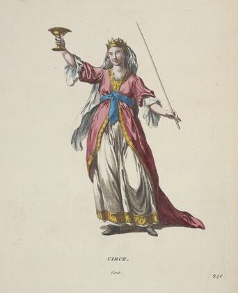 Circe (1757-1772)