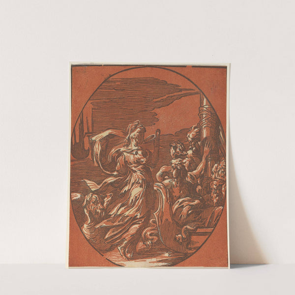 Circe by After Parmigianino