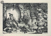 Circe Transforms Odysseus’ Companions into Animals