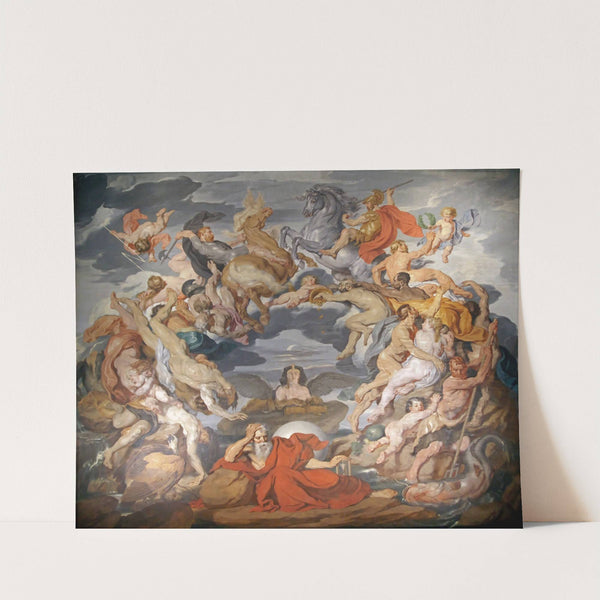 Circle of Life by Hans Canon