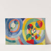 Circular Forms by Robert Delaunay