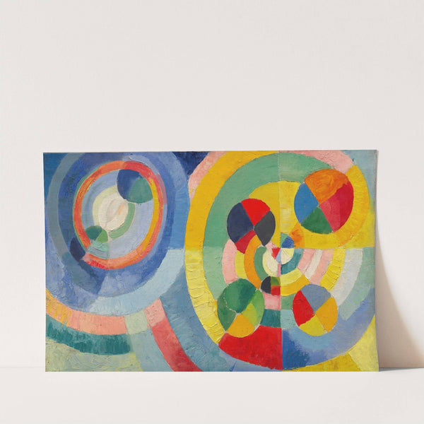 Circular Forms by Robert Delaunay