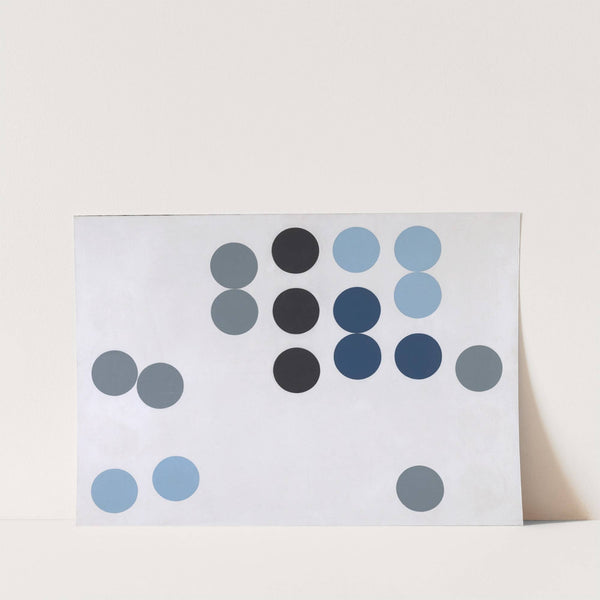 Circular Image in Motion by Sophie Taeuber-Arp