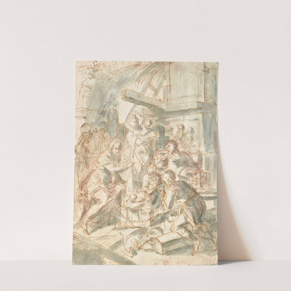 Circumcision of Christ by Anonymous