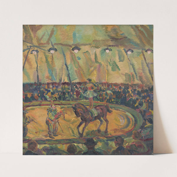 Circus (1929) by Gustáv Mallý