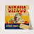 Circus Brand Florida Citrus Fruit Label (1940s)