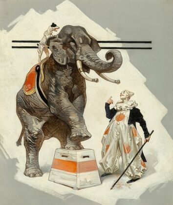 Circus Corner