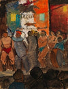 Circus in Paris