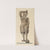 Circus Wagon Figure – Dancing Girl (1935-1942) by John Matulis