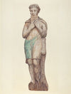 Circus Wagon Figure – Pan