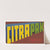Citrapack Brand Citrus Label (1930-1950)