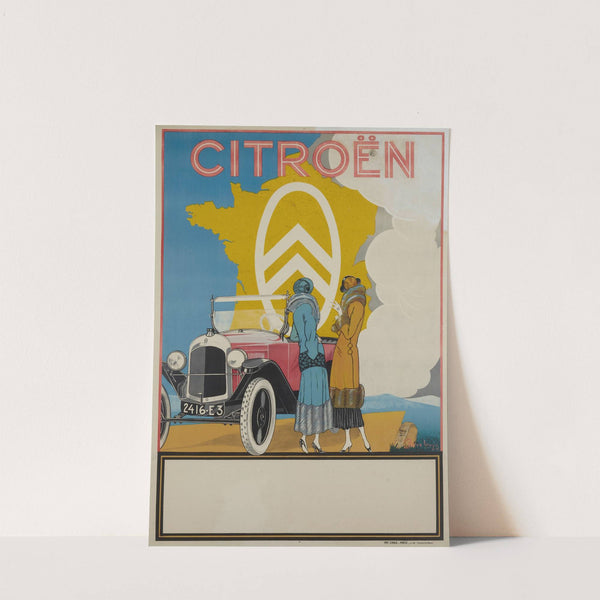 Citroën by Pierre Louÿs