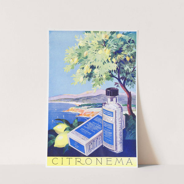 Citronema (1910-1950)