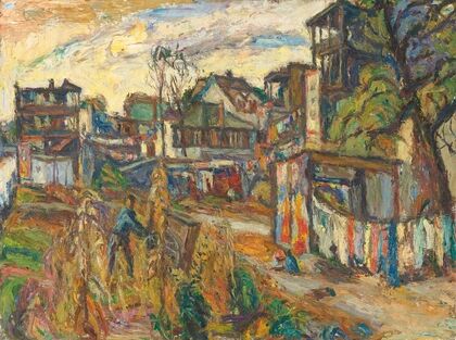City Scene