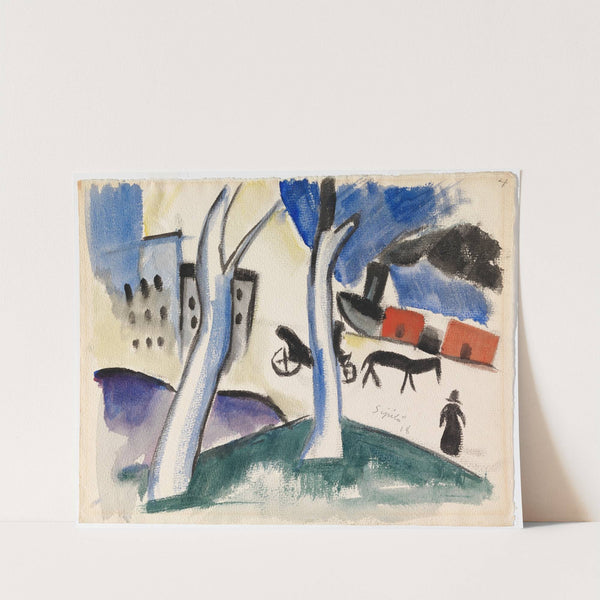 City View by Sulho Sipilä