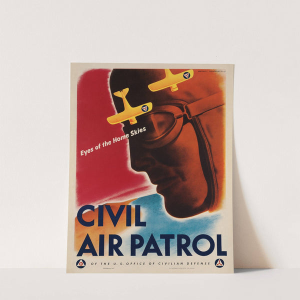 Civil Air Patrol by Clayton Kenney