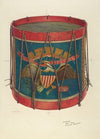 Civil War Drum