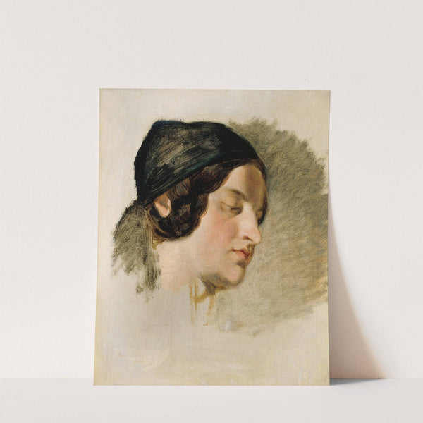 Clara Hasslwander by Joseph Hasslwander