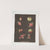 Claremont, Homerton’s white, Ford’s black and the Genoa nectarines. (1812) by George Brookshaw