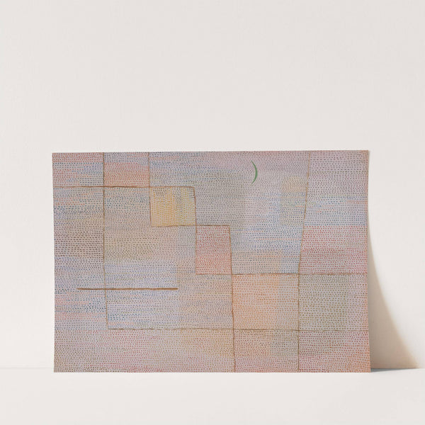 Clarification by Paul Klee