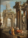 Classical Buildings with Columns II