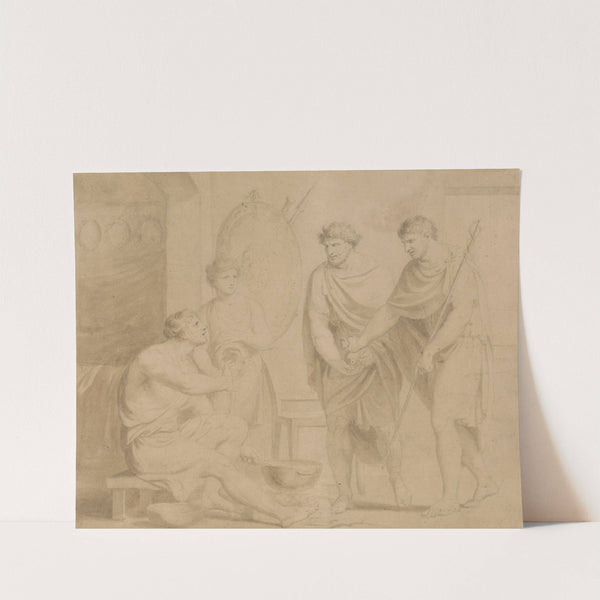 Classical Composition by Gavin Hamilton