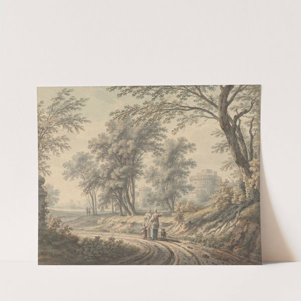 Classical Composition by Johann Heinrich Müntz