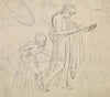 Classical Figures Drawing