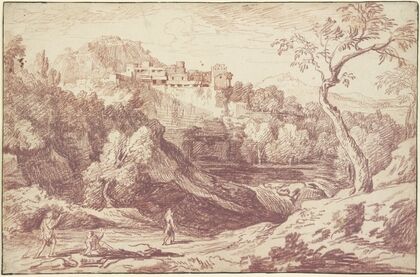Classical landscape